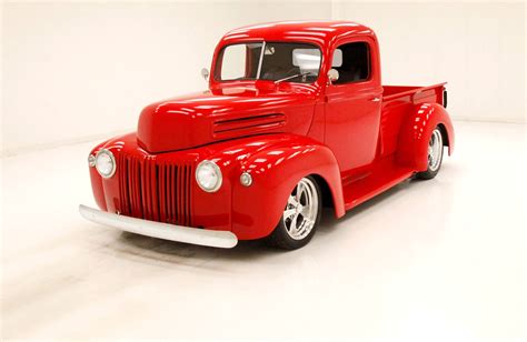 1946 ford panel sheet metal|1946 Ford f100.